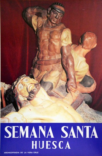 Semana Santa en Huesca  